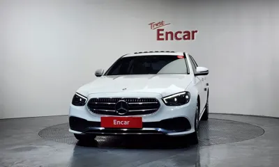 Mercedes-Benz E-Class 2021, 110670 км, за 28700000 KRW
