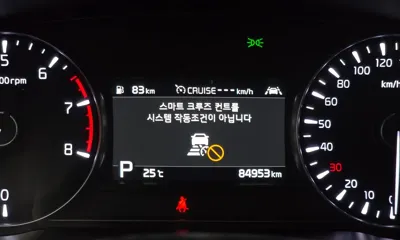 Kia K7 2020, 84953 км, за 18600000 KRW - фото 19