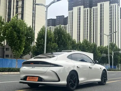 IM IM L6 2025, 6500 км, за 149800 CNY - фото 13