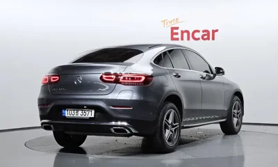 Mercedes-Benz GLC-Class 2021, 103880 км, за 34900000 KRW