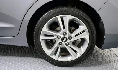 Hyundai Avante 2018, 90703 км, за 11200000 KRW - фото 21