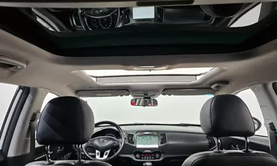 Kia Sportage 2013, 113623 км, за 6600000 KRW - фото 27