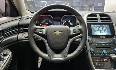 ChevroletGMDaewoo Malibu 2014, 120320 км, за 2900000 KRW - фото 13