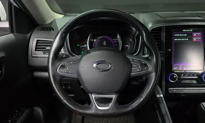 Renault-KoreaSamsung QM6 2019, 106494 км, за 10500000 KRW - фото 13