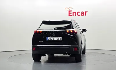 Peugeot 2008 2021, 48008 км, за 17000000 KRW - фото 4