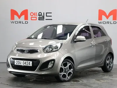 Kia Morning · 2012 год