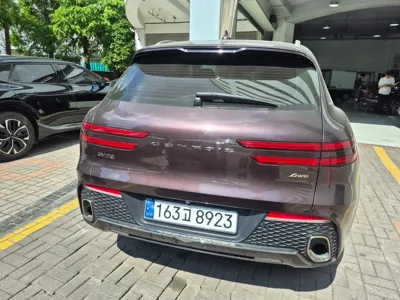 Genesis GV70 2021, 178021 км, за 23800000 KRW