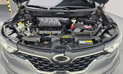 Renault-KoreaSamsung QM6 2022, 55251 км, за 17300000 KRW - фото 6