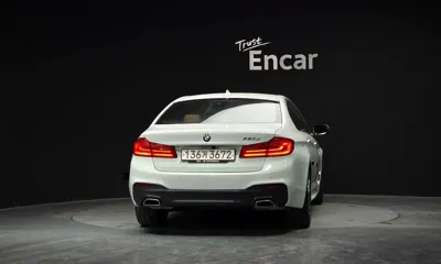 BMW 5-Series 2018, 31209 км, за 25990000 KRW - фото 4