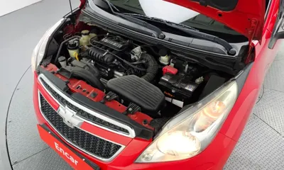 ChevroletGMDaewoo Spark 2012, 150716 км, за 2100000 KRW - фото 6
