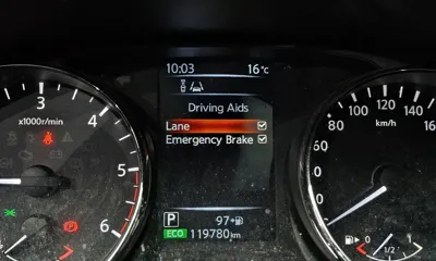 Nissan Qashqai 2016, 119780 км, за 7500000 KRW - фото 16
