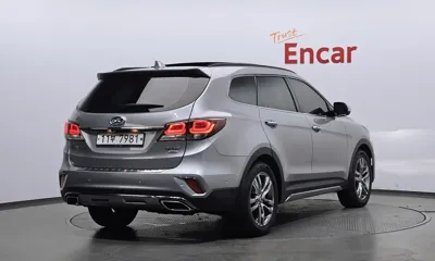 Hyundai Maxcruz 2016, 129375 км, за 14890000 KRW