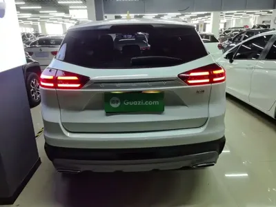 Geely Boyue 2021, 58099 км, за 44200 CNY - фото 6
