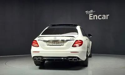 Mercedes-Benz E-Class 2019, 59261 км, за 59990000 KRW
