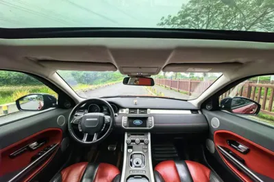 Land Rover Range Rover Evoque 2014, 125000 км, за 60861.68 CNY - фото 40