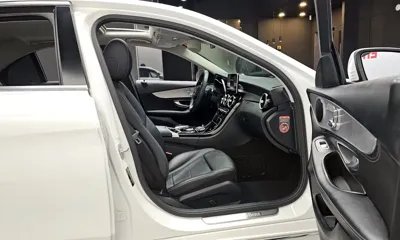 Mercedes-Benz C-Class 2016, 111502 км, за 14300000 KRW - фото 11