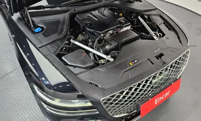 Genesis G80 2022, 134965 км, за 29500000 KRW - фото 6