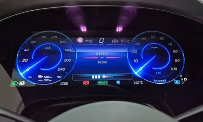 Mercedes-Benz EQS 2022, 36189 км, за 81900000 KRW - фото 8