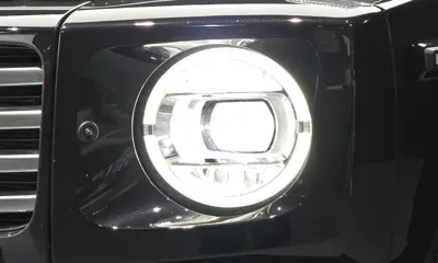 Mercedes-Benz G-Class 2026, 2778 км, за 237000000 KRW - фото 22