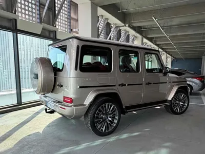 Mercedes-Benz G-Class 2026, 20 км, за 325000000 KRW - фото 5