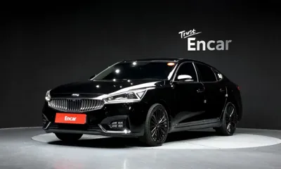 Kia K7 · 2016 год