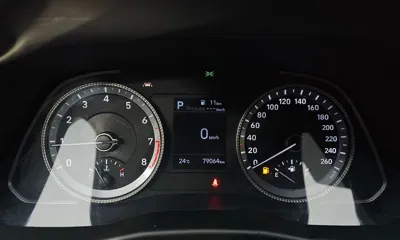 Hyundai Sonata 2021, 79064 км, за 14800000 KRW - фото 8
