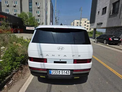Hyundai Santafe 2025, 2368 км, за 31980000 KRW - фото 2