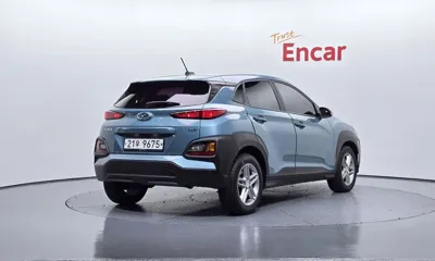 Hyundai Kona 2018, 161401 км, за 9300000 KRW