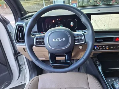 Kia Sorento 2025, 5000 км, за 31020000 KRW - фото 13