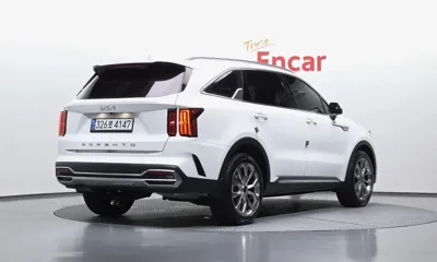 Kia Sorento 2022, 66994 км, за 23990000 KRW