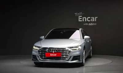 Audi A8 2021, 44248 км, за 57000000 KRW