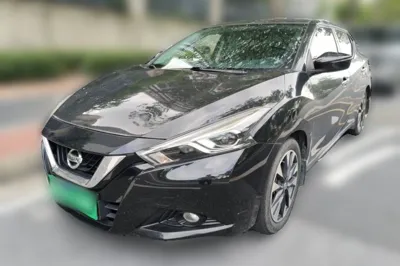 Nissan Lannia · 2016 год