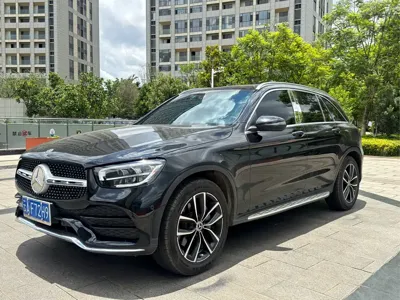Mercedes-Benz GLC 2020, 80000 км, за 166600 CNY - фото 1