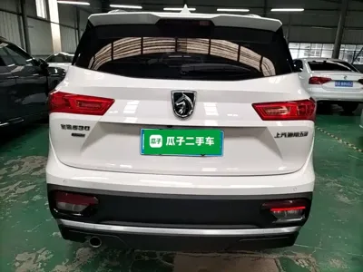 Baojun 530 2019, 137800 км, за 31300 CNY - фото 6