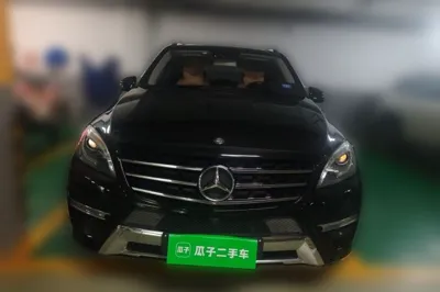Mercedes-Benz M-Class 2014, 68900 км, за 17728 USD - фото 2