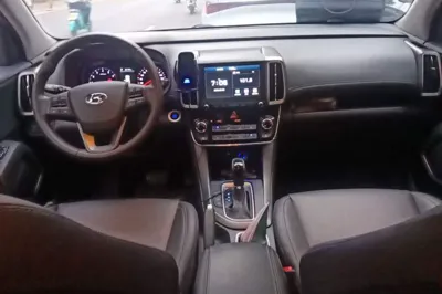 Hyundai ix35 2019, 31100 км, за 51845.13 CNY - фото 9