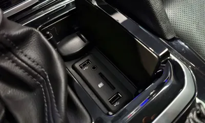 Renault-KoreaSamsung SM6 2016, 107452 км, за 6900000 KRW - фото 30