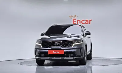 Kia Sorento 2021, 33887 км, за 30800000 KRW