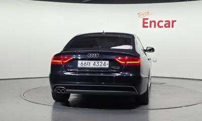 Audi A5 2016, 180254 км, за 11700000 KRW