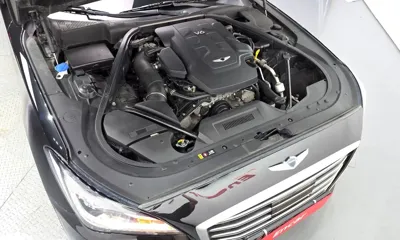 Genesis G80 2018, 166318 км, за 16300000 KRW - фото 6