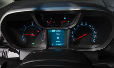 ChevroletGMDaewoo Orlando 2014, 107490 км, за 3000000 KRW - фото 8
