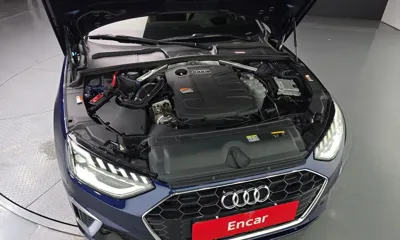 Audi A4 2020, 72286 км, за 23990000 KRW - фото 6
