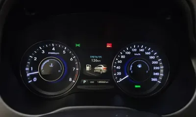 Hyundai Grandeur 2014, 145062 км, за 6300000 KRW - фото 8
