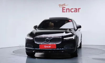 Volvo S90 2022, 41589 км, за 39500000 KRW