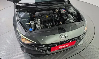 Hyundai Avante 2021, 23982 км, за 14500000 KRW - фото 6