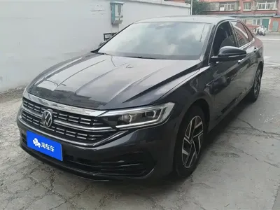 Volkswagen Sagitar · 2024 год