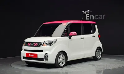 Kia Ray · 2019 год