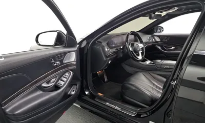 Mercedes-Benz S-Class 2018, 104413 км, за 39500000 KRW - фото 10
