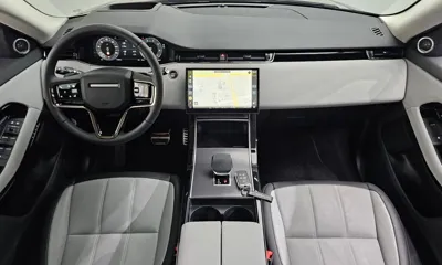 Land Rover Range Rover Evoque 2025, 8361 км, за 57000000 KRW