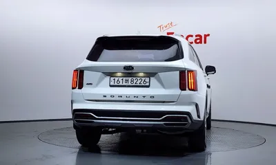 Kia Sorento 2021, 163026 км, за 22390000 KRW